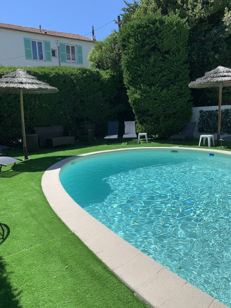 Фото Hôtel Le Pré Catelan