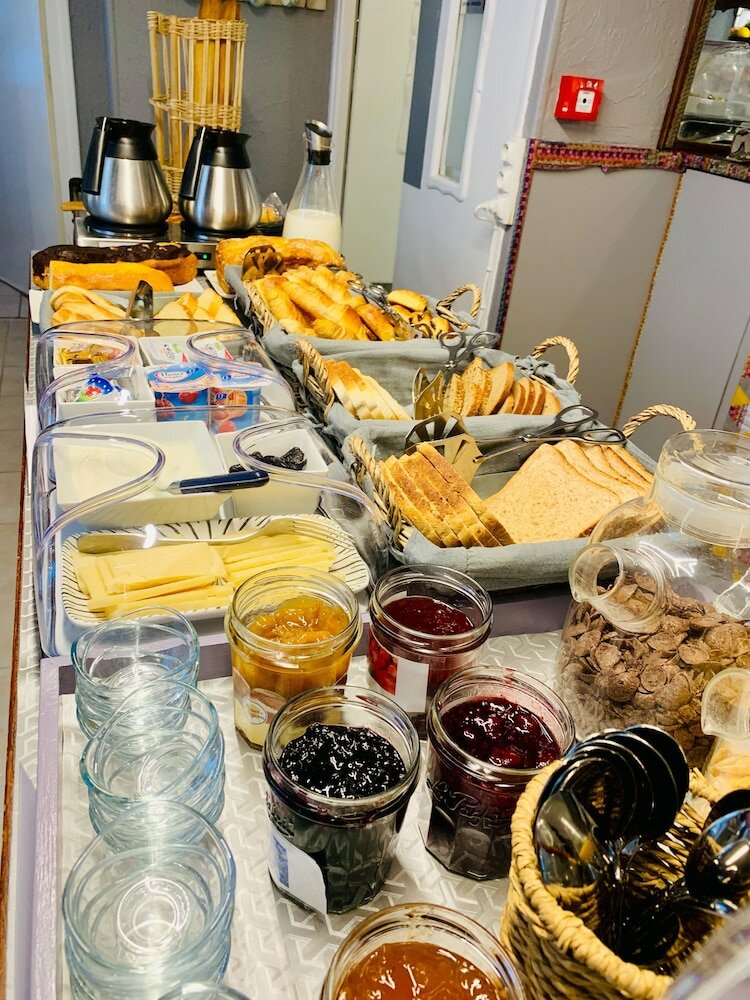 Фото Hôtel Le Pré Catelan