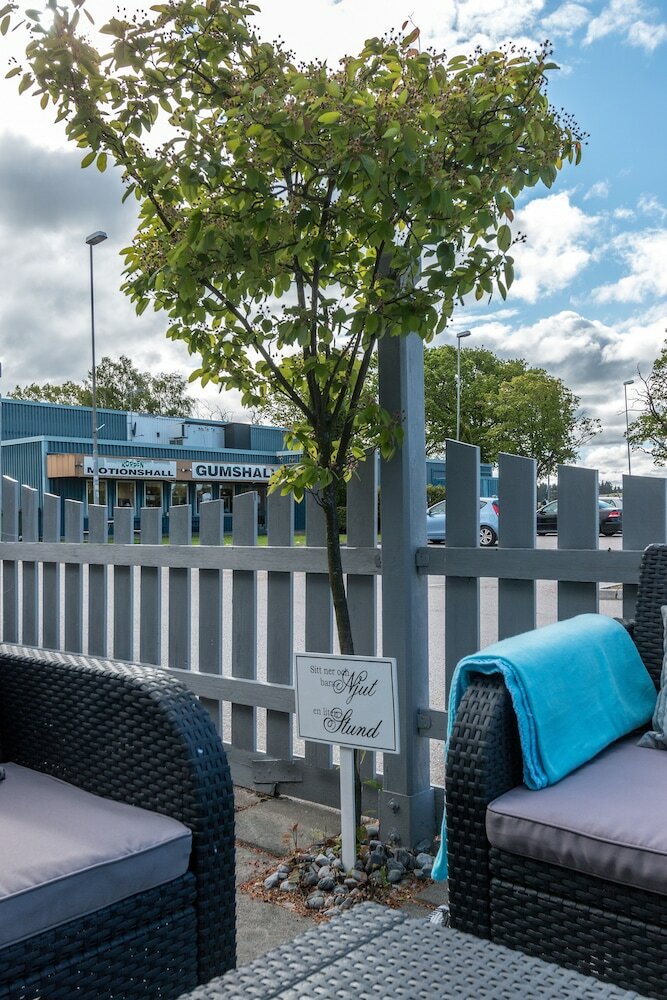 Фото Good Morning + Nyköping