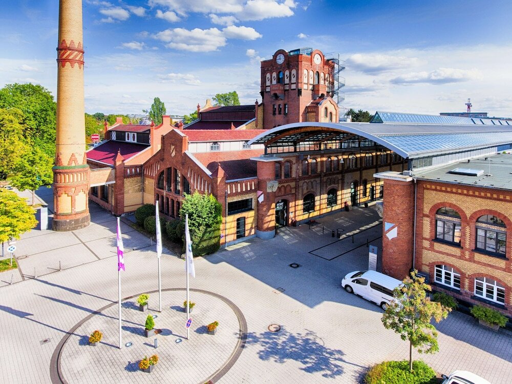 Фото Offenbach Plaza Hotel