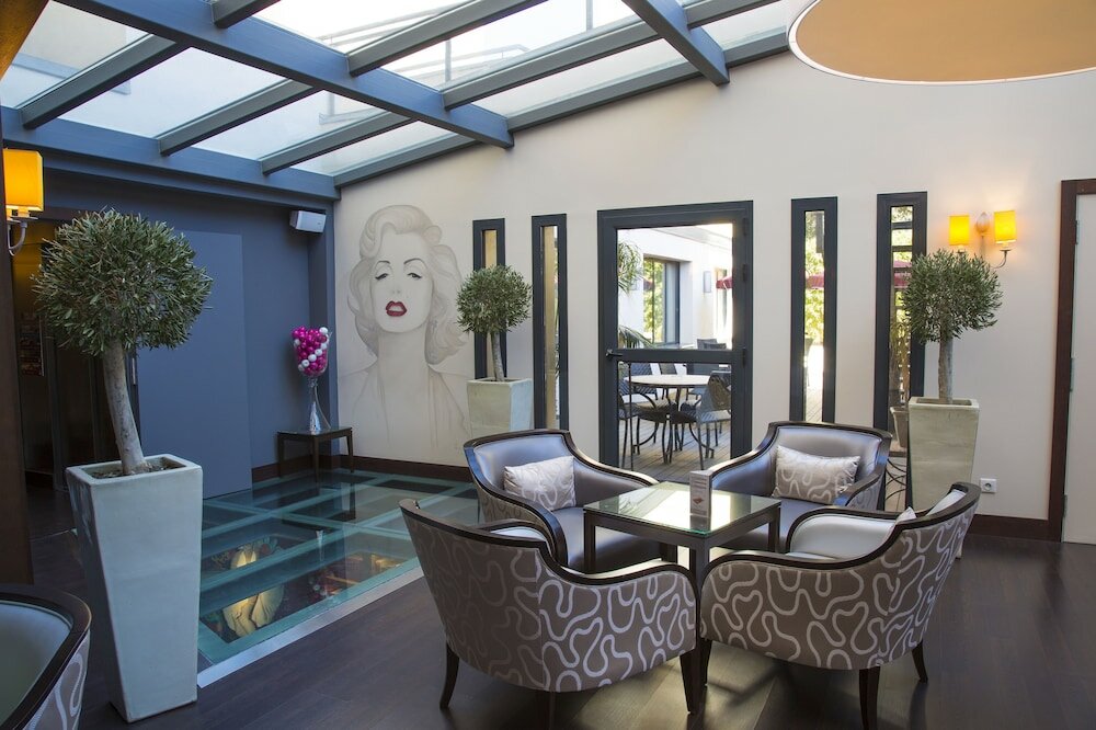 Фото Best Western Plus Cannes Riviera Hotel & SPA