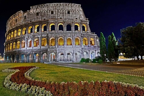 Внешний вид отеля Albergo Del Senato в Риме, фото 4
