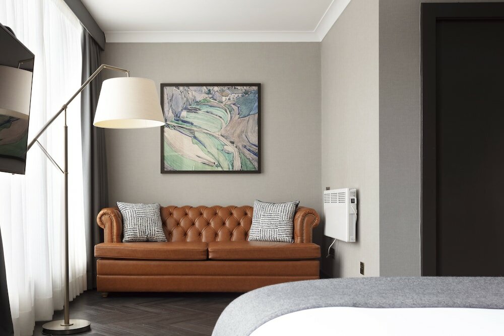 Фото Kimpton Charlotte Square Hotel