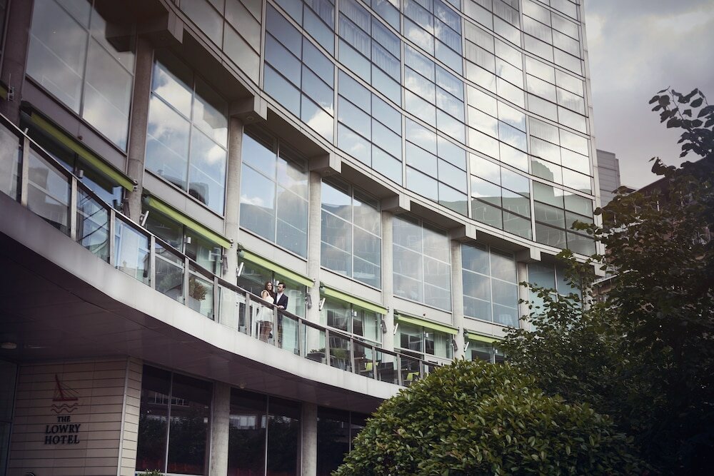 Фото The Lowry Hotel Manchester