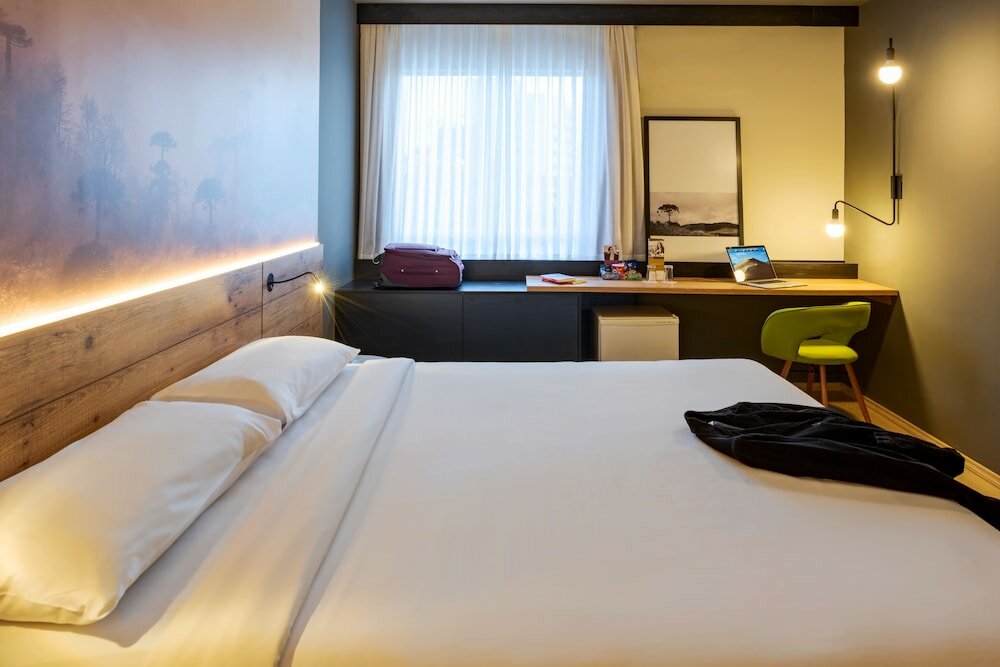 Фото Mercure Curitiba Aeroporto