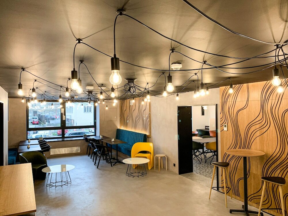 Фото Comfort Hotel Prague City East