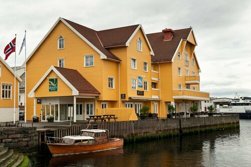 Гостиница Quality Hotel Florø в Флурё