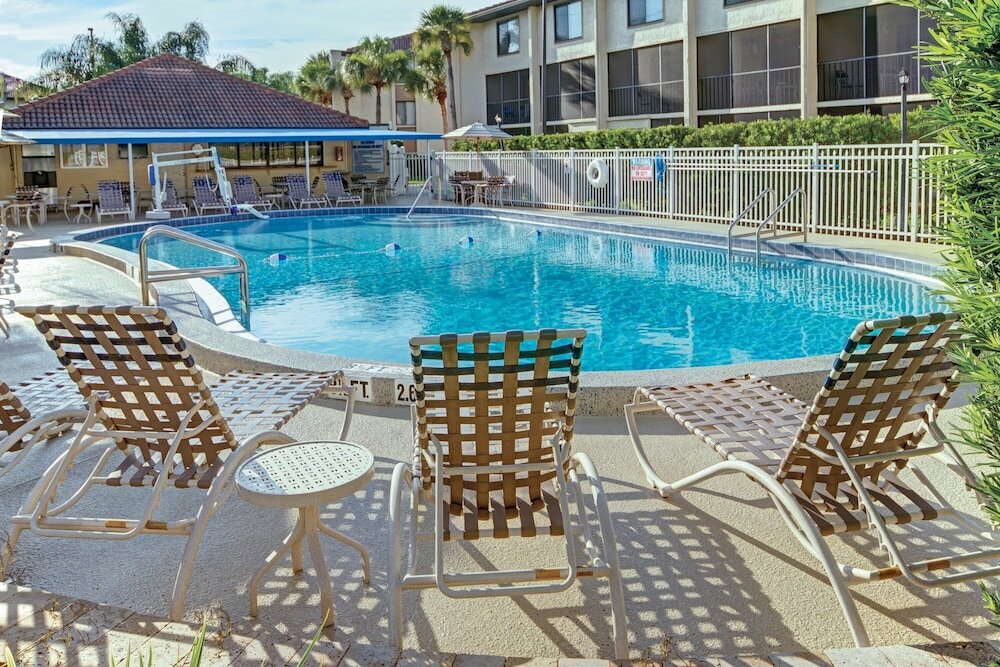 Фото Club Wyndham Orlando International