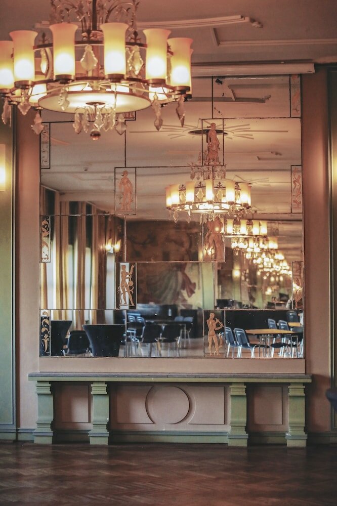 Фото Quality Hotel Grand Falun