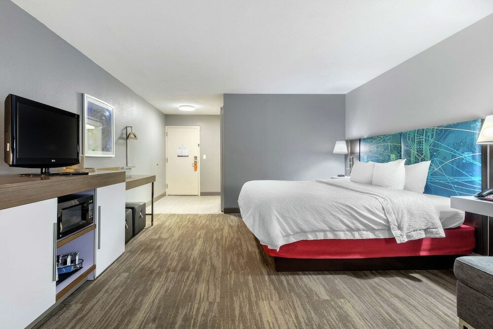 Фото Hampton Inn Brookhaven