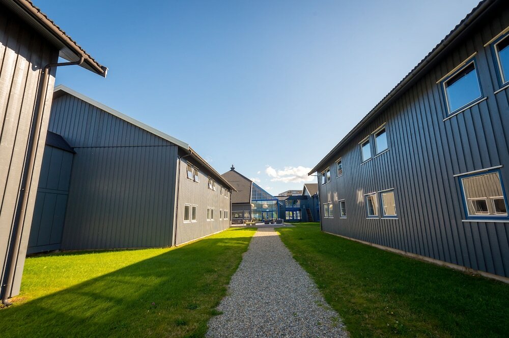 Фото Fjordgaarden Mo