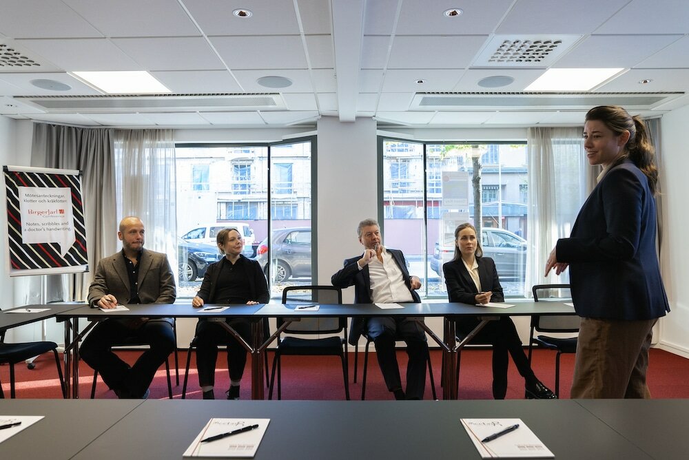 Фото Hotel Birger Jarl