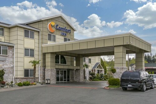 Гостиница Comfort Inn Kent - Seattle