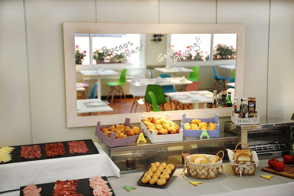 Фото Tres Torres Atiram Hotel