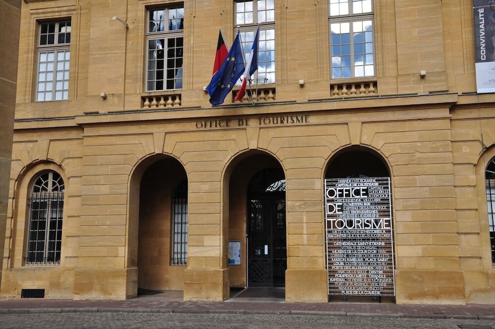 Фото Ibis Metz Centre Gare