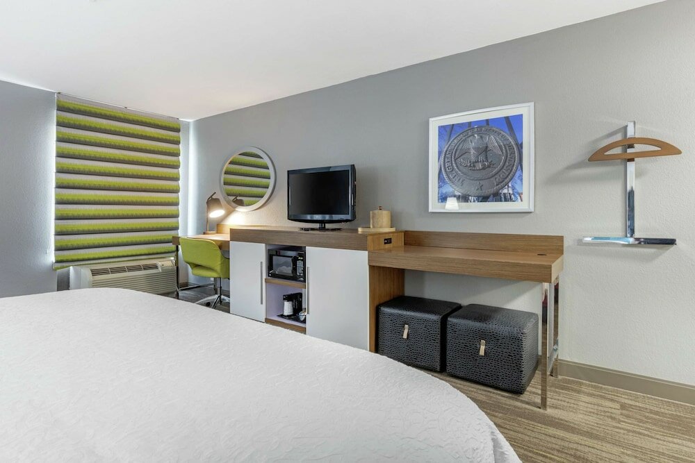 Фото Hampton Inn Brookhaven