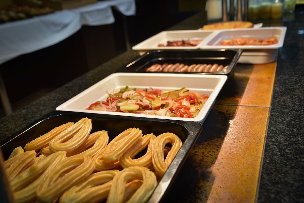 Фото Senator Parque Central Hotel