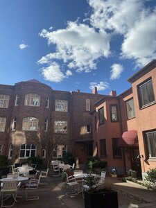 Гостиница Clarion Collection Hotel Norre Park