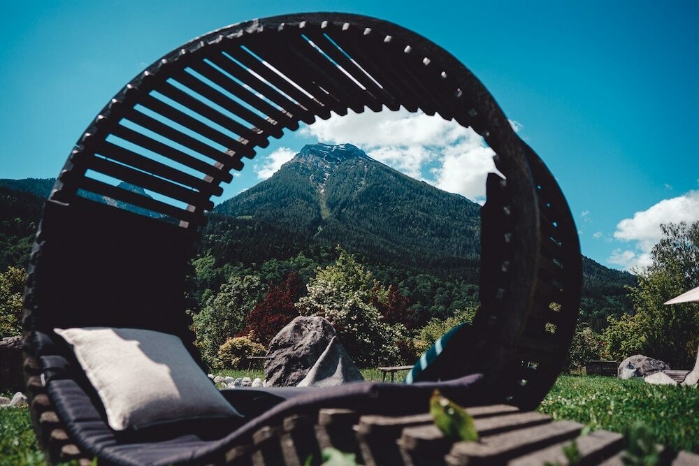 Фото Berghotel Rehlegg