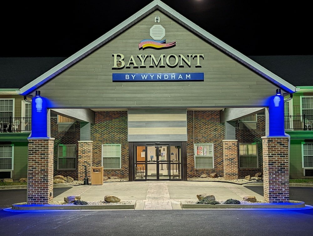 Фото Baymont by Wyndham Washington