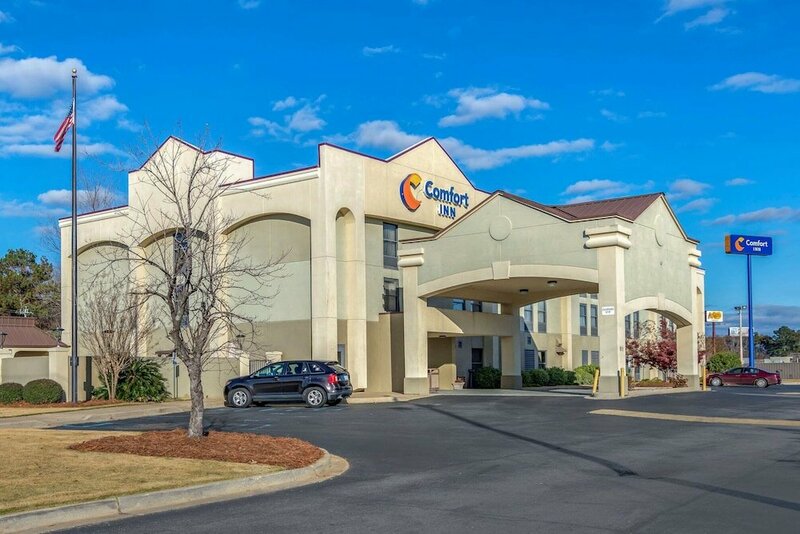 Гостиница Comfort Inn Opelika - Auburn