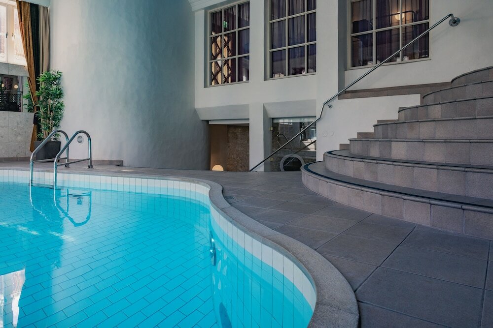 Фото Best Western Strand Hotel