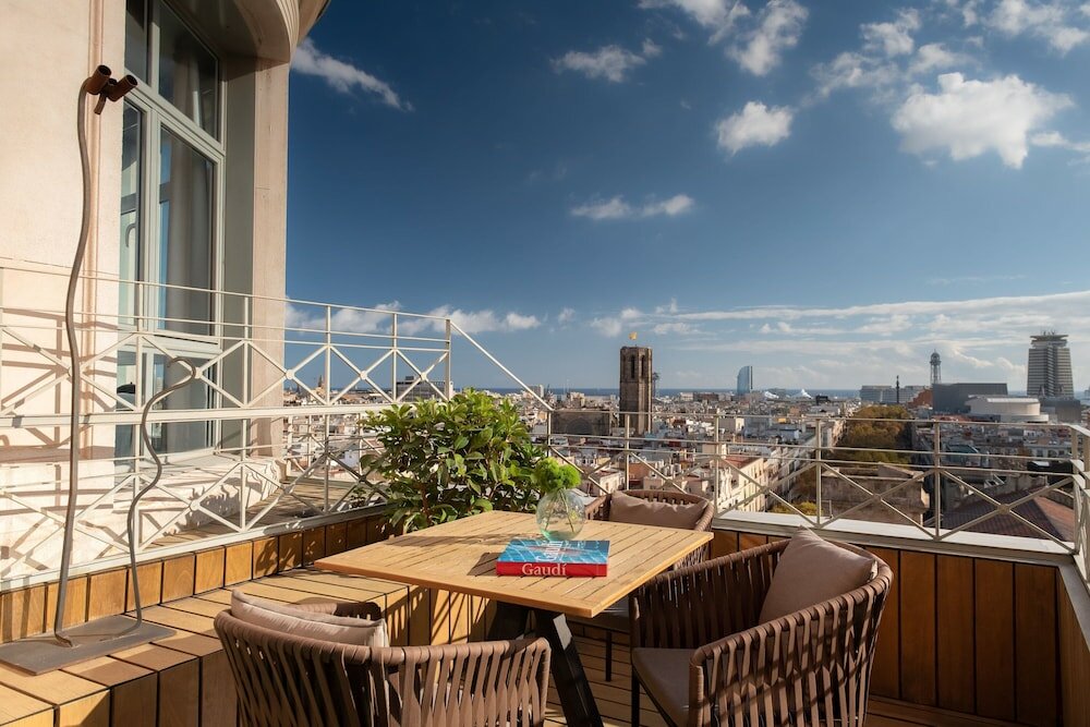 Фото Le Meridien Barcelona