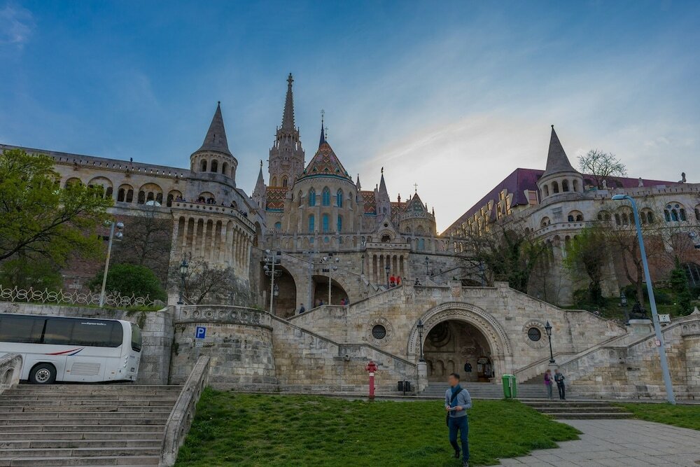 Фото KplusK Hotel Opera