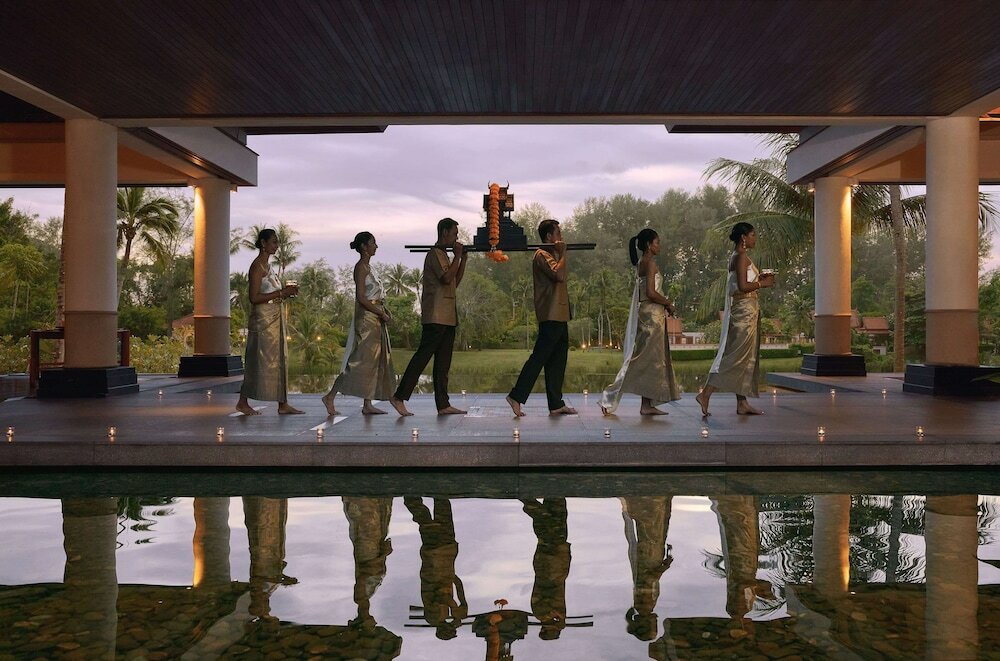 Фото Banyan Tree Phuket Hotel