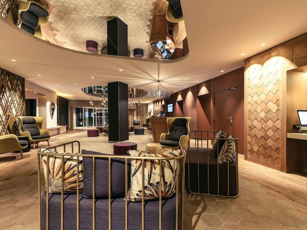 Фото Mercure Dijon Centre Clemenceau