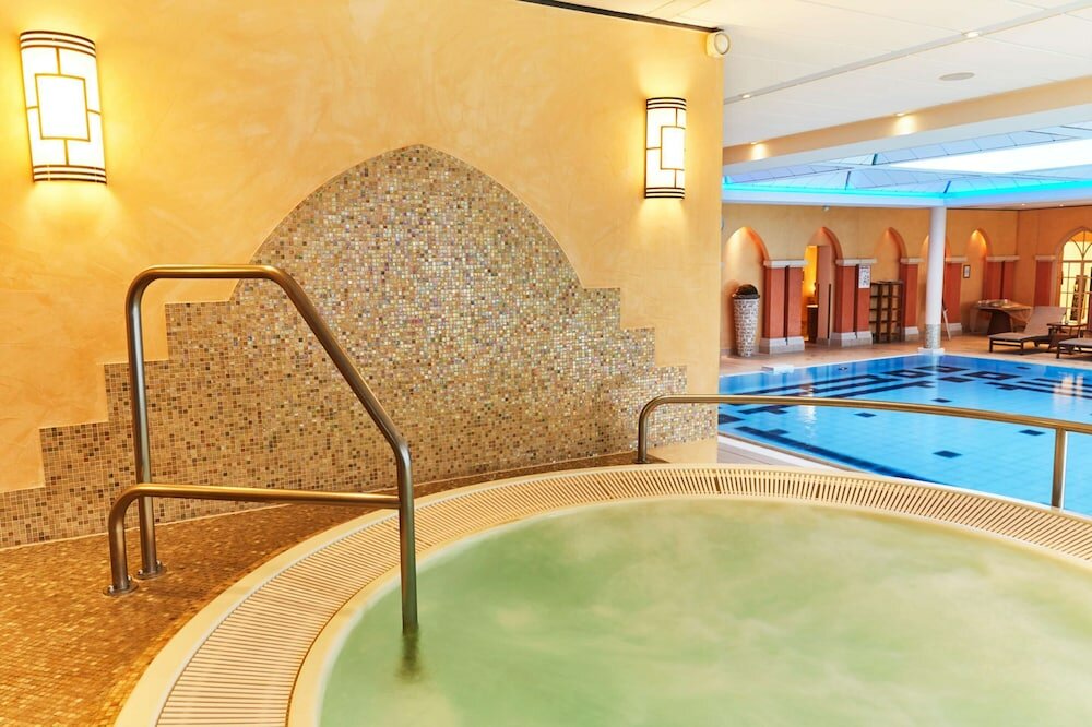 Фото Steigenberger Hotel & SPA Bad Pyrmont