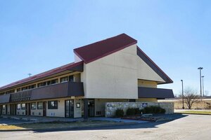 Гостиница Travelodge by Wyndham Peoria