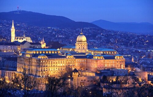 Гостиница Kempinski Hotel Corvinus Budapest в Будапеште