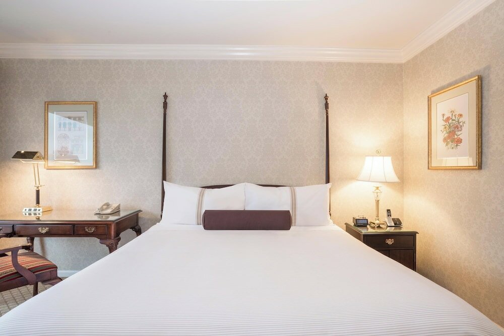 Фото The Sutton Place Hotel Vancouver