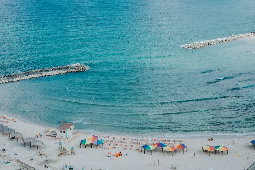 Фото Hilton Tel Aviv