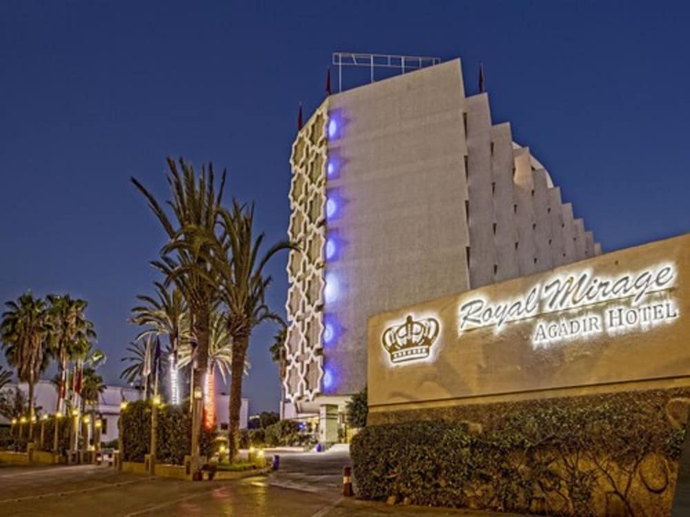 Фото Royal Mirage Agadir