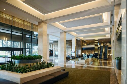 Гостиница The Westin Los Angeles Airport в Лос-Анджелесе