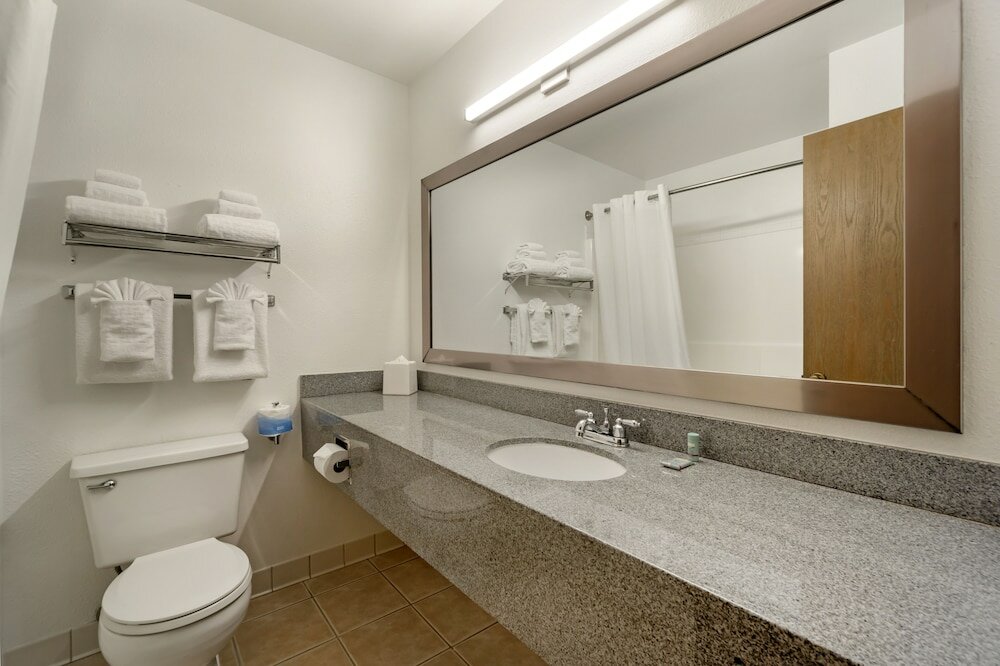 Фото Best Western Seattle Airport Hotel