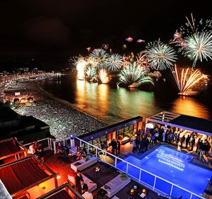 Гостиница Pestana Rio Atlantica