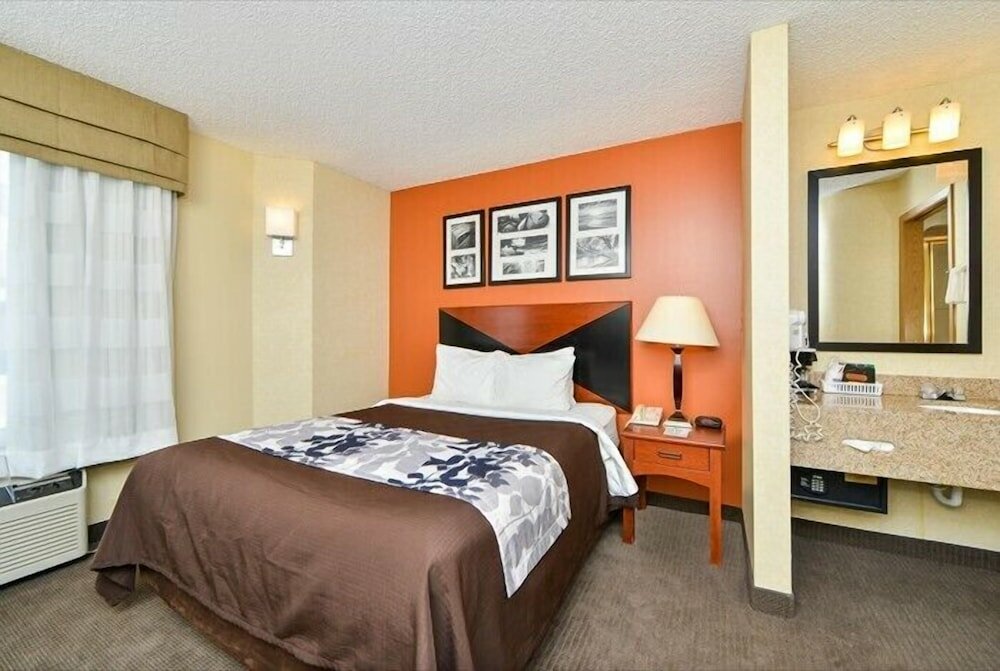 Фото Sleep Inn Billings