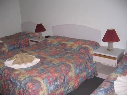 Гостиница Alabaster Motor Inn Taree в Тари