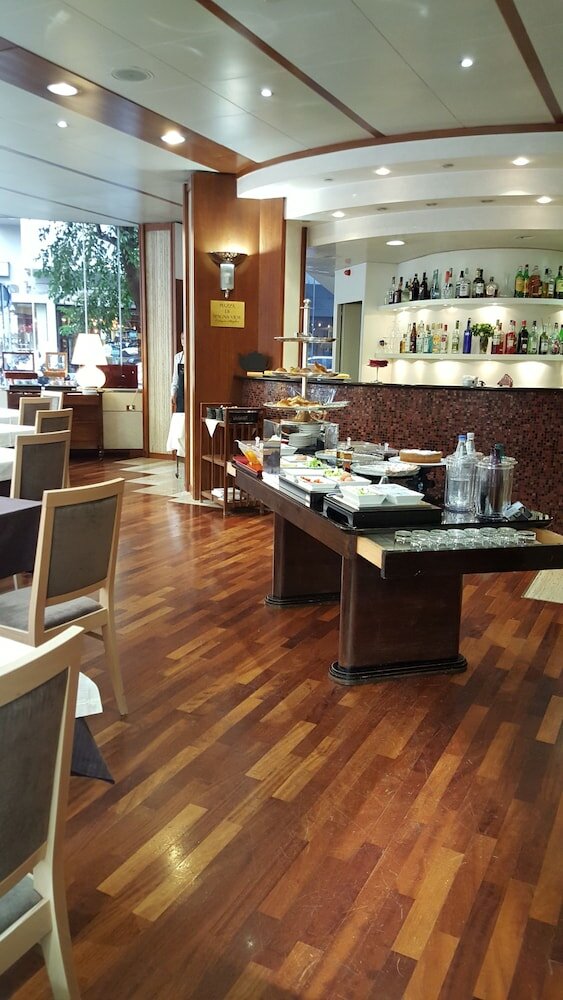 Фото Nyx Hotel Rome by Leonardo Hotels