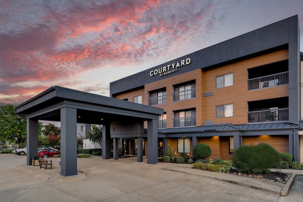 Фото Courtyard by Marriott Shreveport Airport