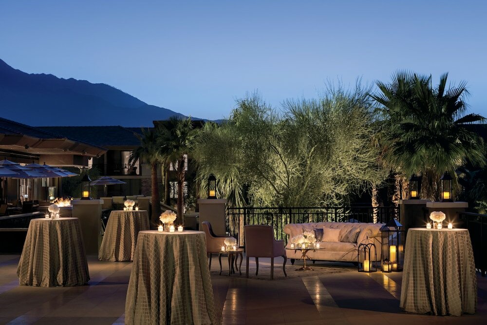 Фото The Ritz Carlton Rancho Mirage
