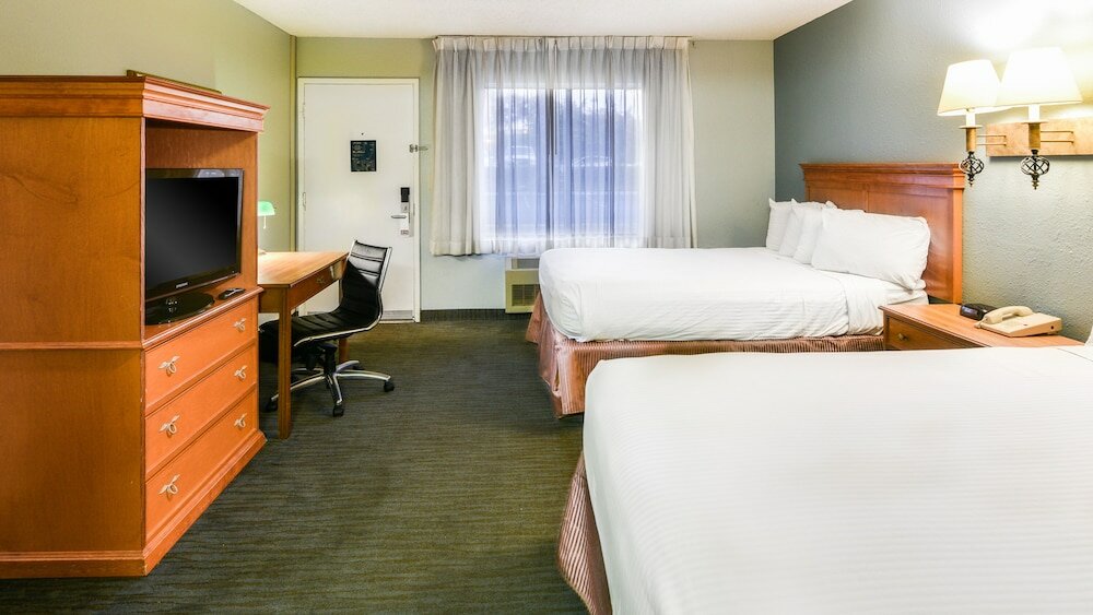 Фото Quality Inn & Suites Buena Park Anaheim