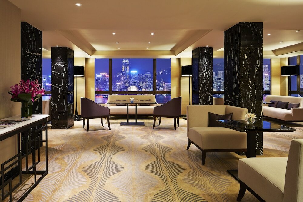 Фото Sheraton Hong Kong Hotel & Towers