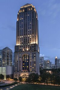 Гостиница Four Seasons Hotel Atlanta в Атланте
