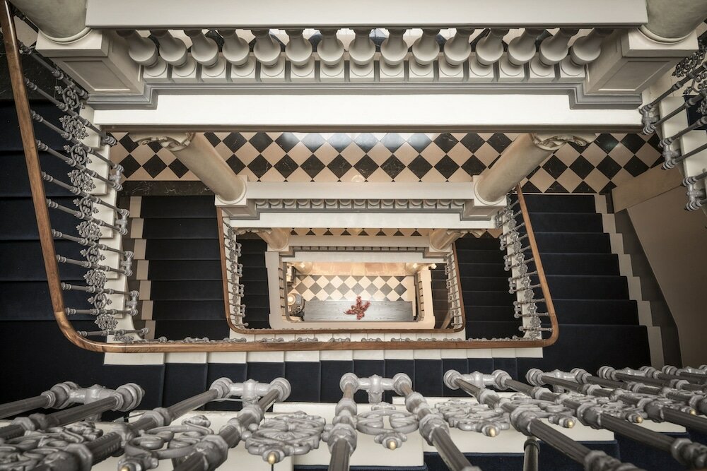 Фото The Ritz-Carlton Hotel de la Paix Geneva