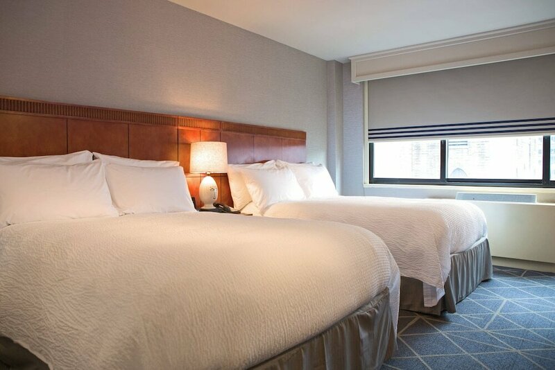 Гостиница Courtyard by Marriott New York City Manhattan Fifth Avenue в Нью-Йорке