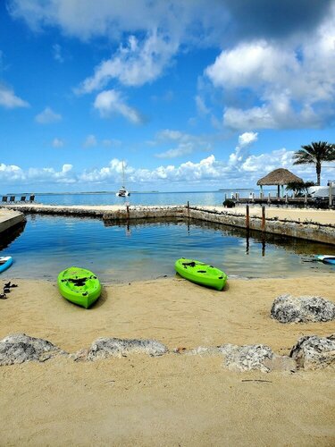 Гостиница Bayside Inn Key Largo